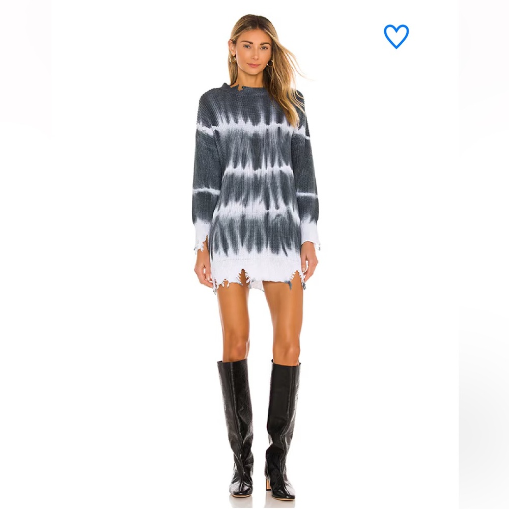 Superdown Shia Sweater Dress